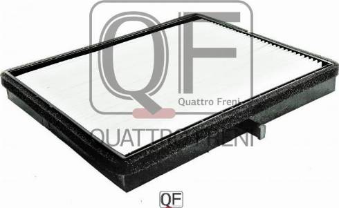 Quattro Freni QF20Q00056 - Filtro, Aria abitacolo autozon.pro