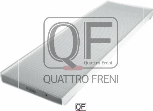 Quattro Freni QF20Q00053 - Filtro, Aria abitacolo autozon.pro