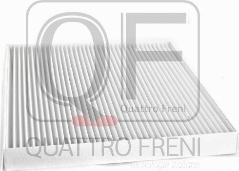 Quattro Freni QF20Q00069 - Filtro, Aria abitacolo autozon.pro