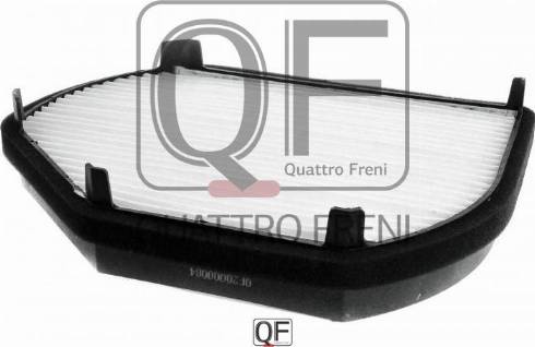 Quattro Freni QF20Q00064 - Filtro, Aria abitacolo autozon.pro