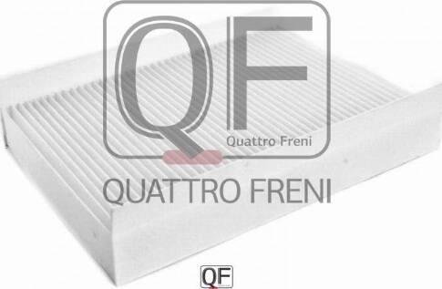 Quattro Freni QF20Q00066 - Filtro, Aria abitacolo autozon.pro