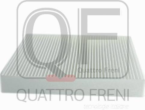 Quattro Freni QF20Q00009 - Filtro, Aria abitacolo autozon.pro