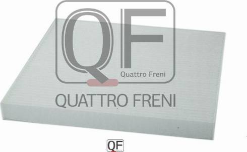 Quattro Freni QF20Q00015 - Filtro, Aria abitacolo autozon.pro