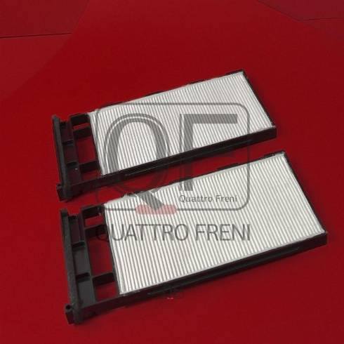 Quattro Freni QF20Q00011 - Filtro, Aria abitacolo autozon.pro