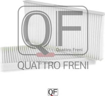 Quattro Freni QF20Q00080 - Filtro, Aria abitacolo autozon.pro