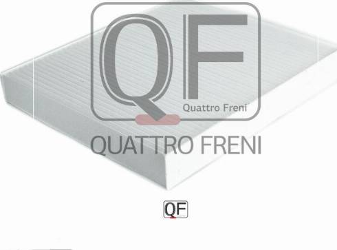 Quattro Freni QF20Q00081 - Filtro, Aria abitacolo autozon.pro