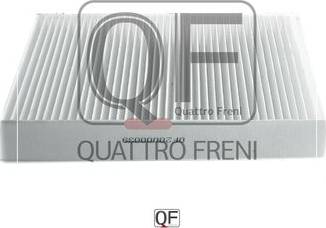 Quattro Freni QF20Q00039 - Filtro, Aria abitacolo autozon.pro