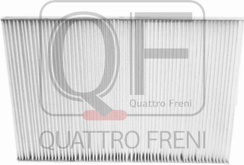 Quattro Freni QF20Q00035 - Filtro, Aria abitacolo autozon.pro