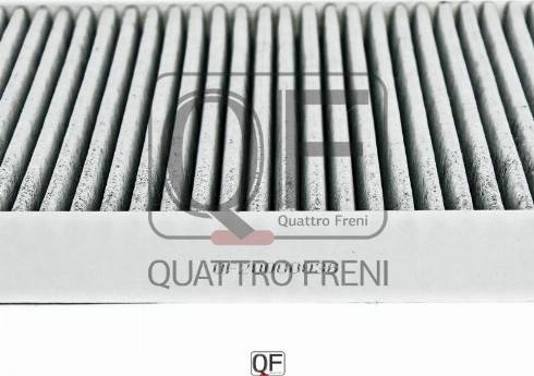 Quattro Freni QF20Q00036 - Filtro, Aria abitacolo autozon.pro