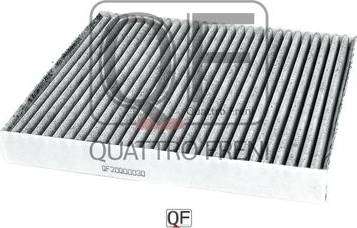 Quattro Freni QF20Q00030 - Filtro, Aria abitacolo autozon.pro