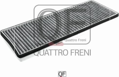 Quattro Freni QF20Q00029 - Filtro, Aria abitacolo autozon.pro