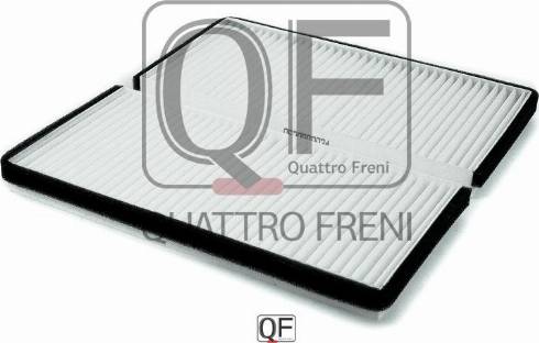 Quattro Freni QF20Q00024 - Filtro, Aria abitacolo autozon.pro