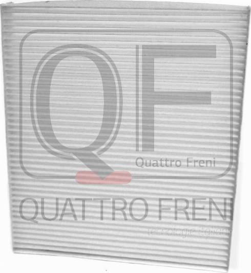 Quattro Freni QF20Q00020 - Filtro, Aria abitacolo autozon.pro