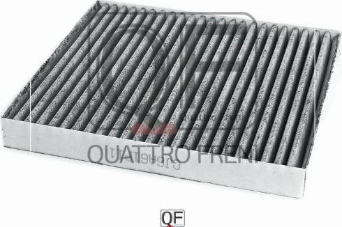 Quattro Freni QF20Q00021 - Filtro, Aria abitacolo autozon.pro