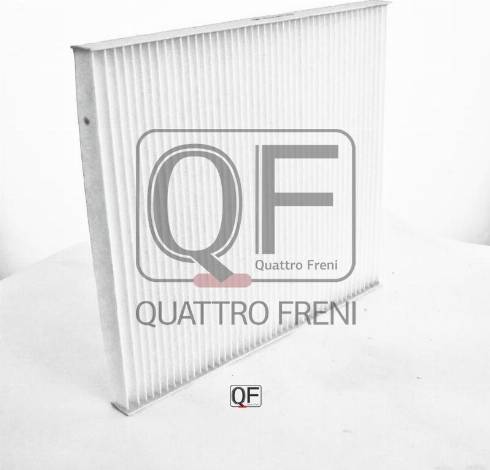 Quattro Freni QF20Q00070 - Filtro, Aria abitacolo autozon.pro