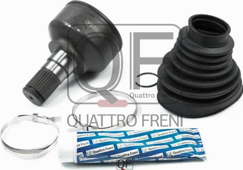 Quattro Freni QF21C00099 - Kit giunti, Semiasse autozon.pro