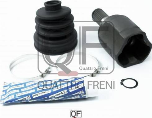 Quattro Freni QF21C00091 - Kit giunti, Semiasse autozon.pro