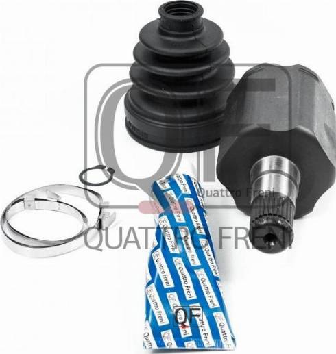 Quattro Freni QF21C00066 - Kit giunti, Semiasse autozon.pro