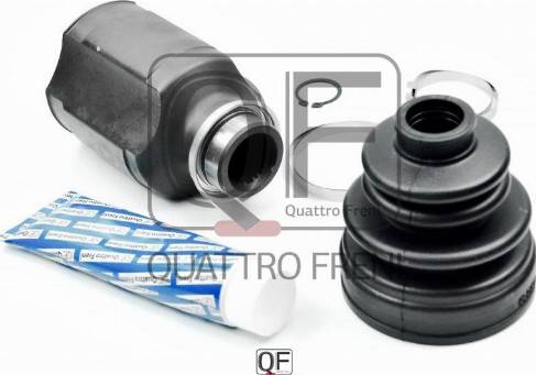 Quattro Freni QF21C00005 - Kit giunti, Semiasse autozon.pro