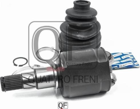 Quattro Freni QF21C00002 - Kit giunti, Semiasse autozon.pro