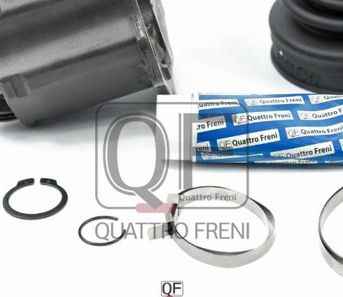 Quattro Freni QF21C00085 - Kit giunti, Semiasse autozon.pro