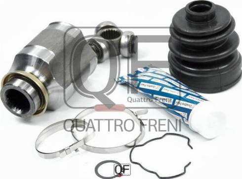 Quattro Freni QF21C00079 - Kit giunti, Semiasse autozon.pro