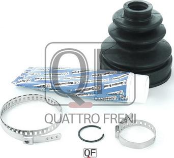 Quattro Freni QF21C00070 - Kit giunti, Semiasse autozon.pro