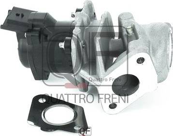 Quattro Freni QF28A00014 - Valvola ricircolo gas scarico-EGR autozon.pro