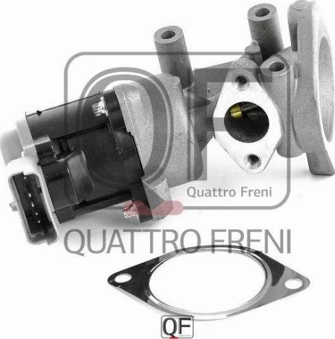 Quattro Freni QF28A00013 - Valvola ricircolo gas scarico-EGR autozon.pro