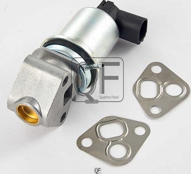 Quattro Freni QF28A00017 - Valvola ricircolo gas scarico-EGR autozon.pro