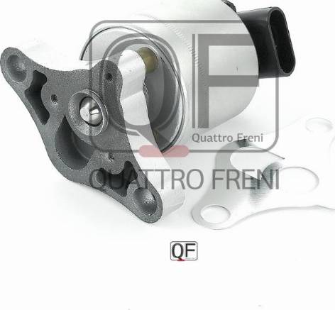 Quattro Freni QF28A00035 - Valvola ricircolo gas scarico-EGR autozon.pro