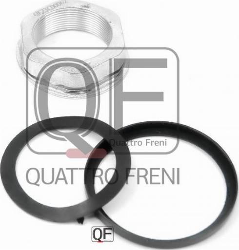 Quattro Freni QF23C00062 - Kit riparazione, Giunto di supporto / guida autozon.pro