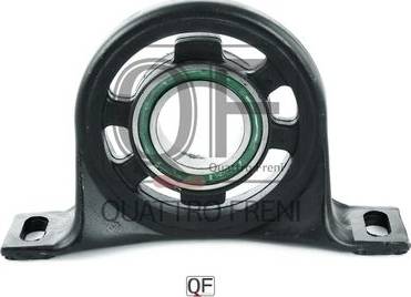 Quattro Freni QF23C00003 - Supporto, Albero cardanico autozon.pro