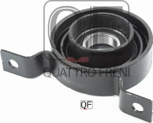 Quattro Freni QF23C00014 - Supporto, Albero cardanico autozon.pro