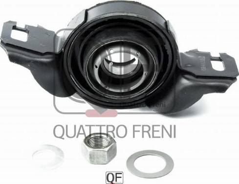 Quattro Freni QF23C00036 - Supporto, Albero cardanico autozon.pro