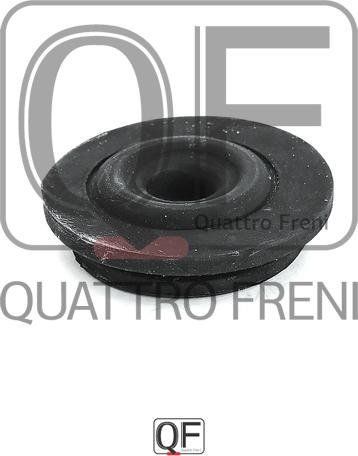 Quattro Freni QF23D00040 - Supporto, Radiatore autozon.pro