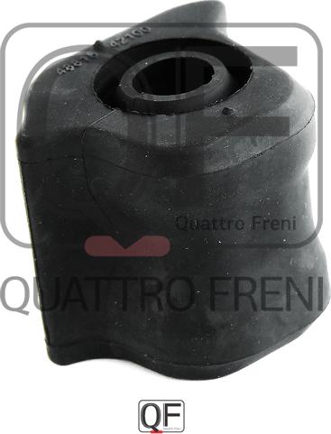 Quattro Freni QF23D00009 - Bronzina cuscinetto, Barra stabilizzatrice autozon.pro