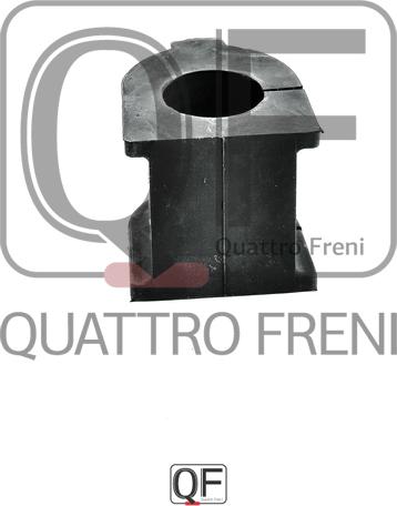 Quattro Freni QF23D00037 - Bronzina cuscinetto, Barra stabilizzatrice autozon.pro