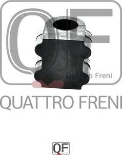 Quattro Freni QF23D00027 - Bronzina cuscinetto, Barra stabilizzatrice autozon.pro