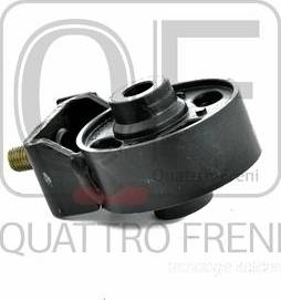 Quattro Freni QF22C00005 - Supporto, Ripartitore di coppia autozon.pro