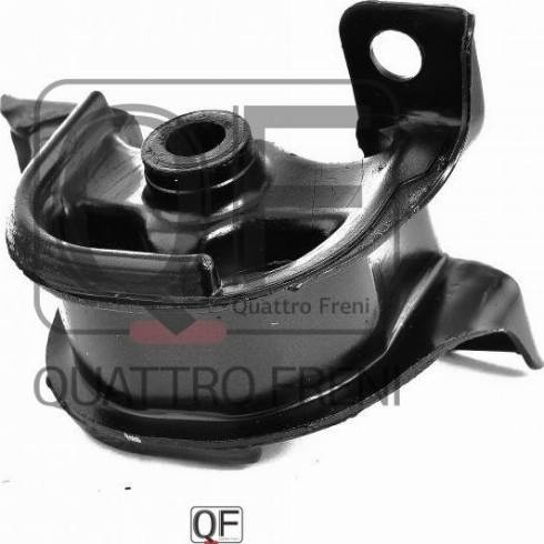 Quattro Freni QF22C00001 - Supporto, Differenziale autozon.pro