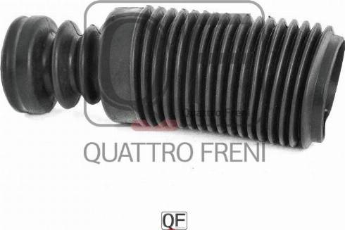 Quattro Freni QF22D00004 - Tampone paracolpo, Sospensione autozon.pro