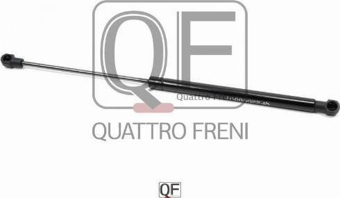 Quattro Freni QF22G00001 - Ammortizzatore pneumatico, Cofano motore autozon.pro