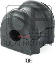 Quattro Freni QF27D00049 - Bronzina cuscinetto, Barra stabilizzatrice autozon.pro