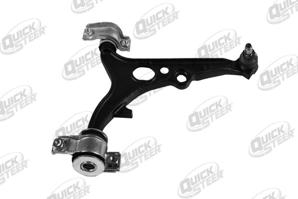 Quick Steer CA8054 - Braccio oscillante, Sospensione ruota autozon.pro