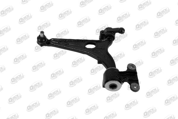 Quick Steer CA8005 - Braccio oscillante, Sospensione ruota autozon.pro