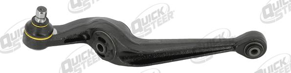 Quick Steer CA8073 - Braccio oscillante, Sospensione ruota autozon.pro