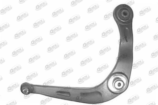 Quick Steer CA7421 - Braccio oscillante, Sospensione ruota autozon.pro