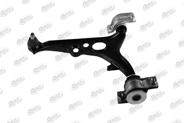 Quick Steer CA7577 - Braccio oscillante, Sospensione ruota autozon.pro