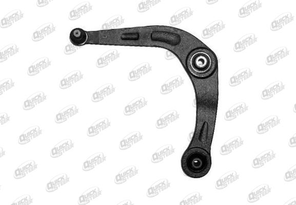 Quick Steer CA7057 - Braccio oscillante, Sospensione ruota autozon.pro